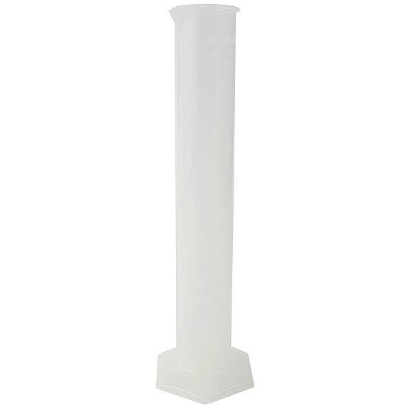 Graduated Cylinder, 500mL, Polypropylene
