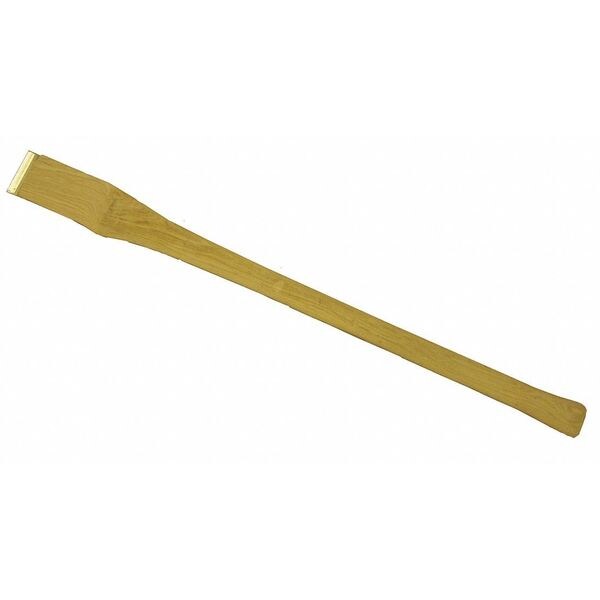 Axe Handle, Wood, 36 In, For 38PE136