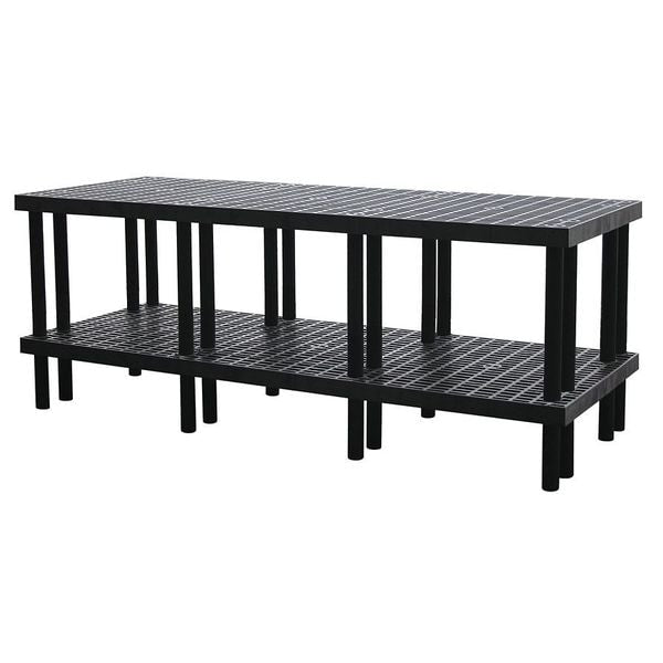 Workbenches, High Impact Plastic, 96