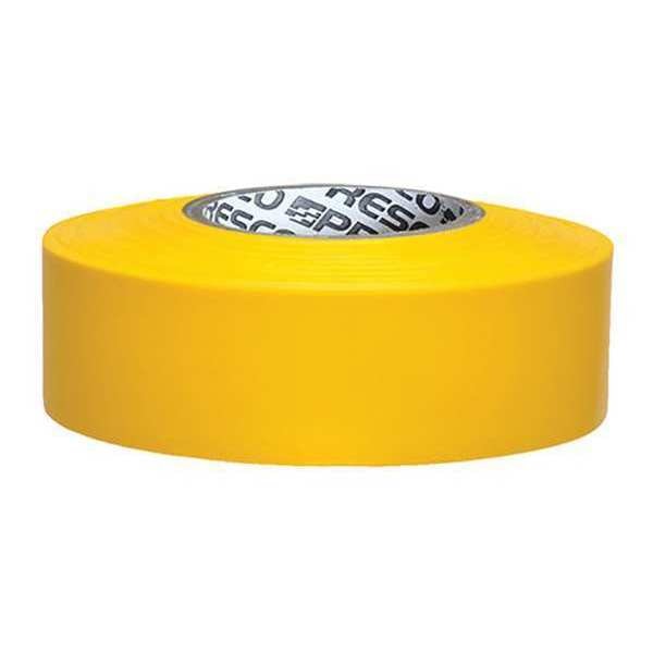 Taffeta Flagging Tape, Yellow, 300 ft