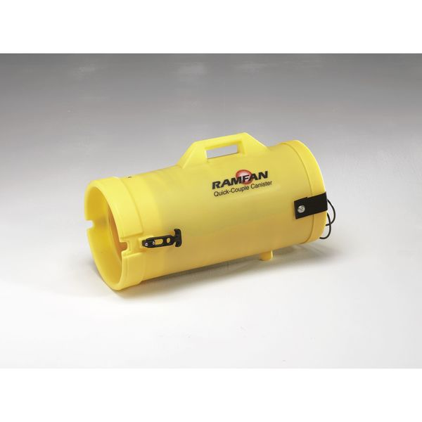 Conf.Sp. Fan, Axial, 8 In, 1/3 HP, 115V