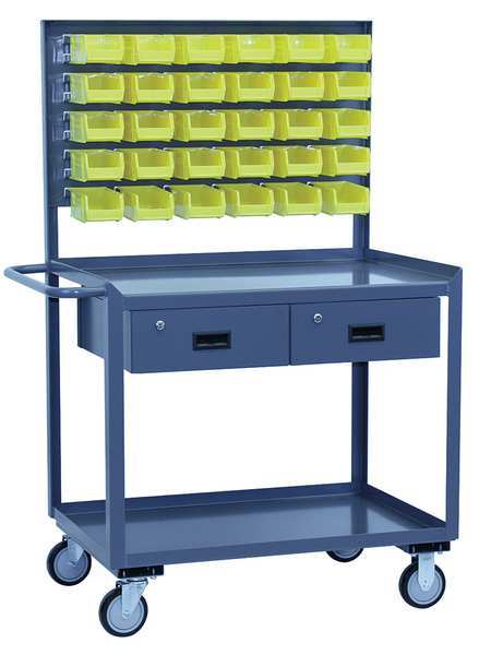 Mobile Wrksta, 1400 lb, 42 Inx30 Inx58 In
