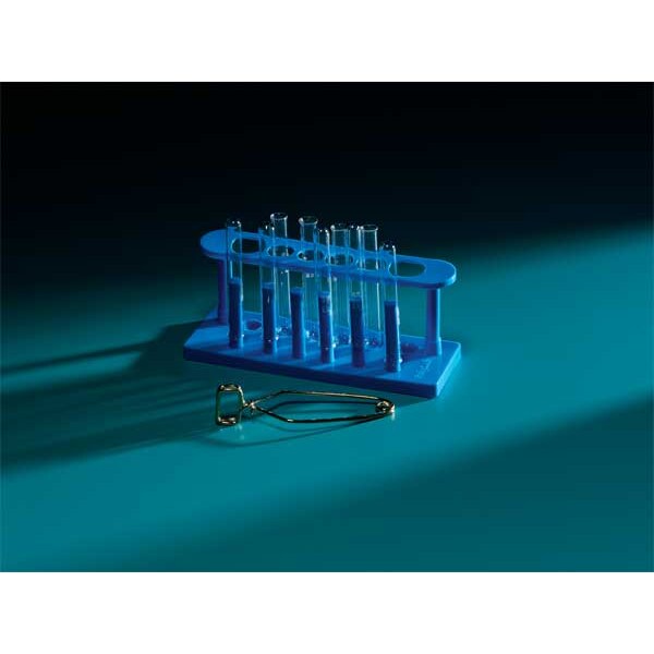Glass Test Tube without Rim, 10x75mm, Pk72