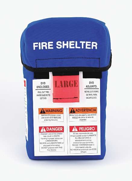 Fire Shelter, Large