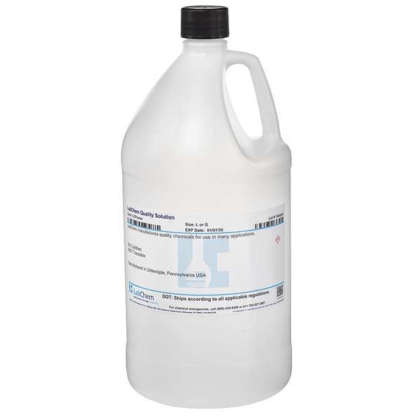 Isopropyl Alcohol, Bottle, 4 L