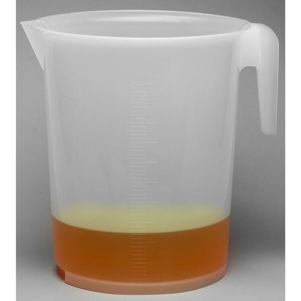 Giant Beaker, 10L/2.6 gal, Polypropylene