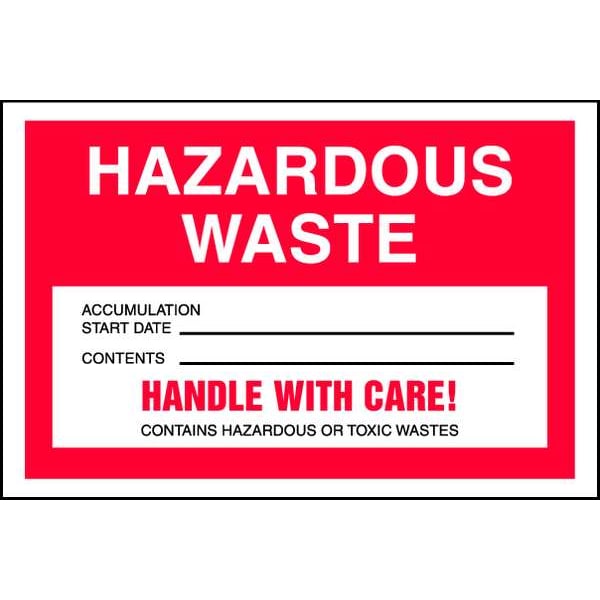 DOT Handling Label, 4