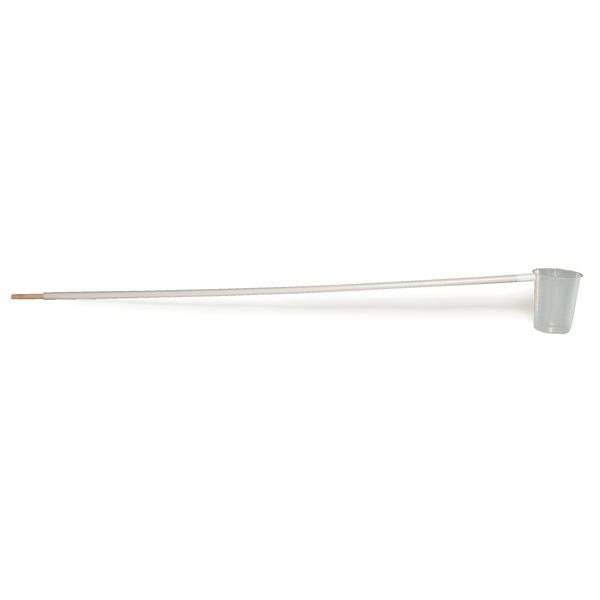 Disposable Dipper, Poly, 600mL, 46 In, PK10