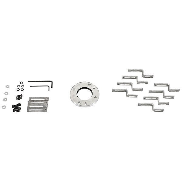 Motor Grounding Ring, One Piece