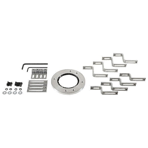 Motor Grounding Ring, 1 7/8 in dia. Shaft