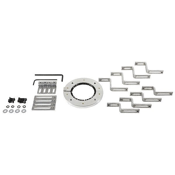 Motor Grounding Ring, 1 7/8 in dia. Shaft