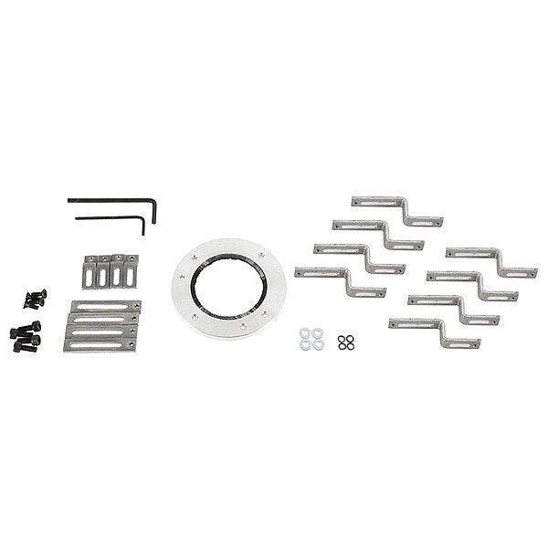 Motor Grounding Ring, One Piece