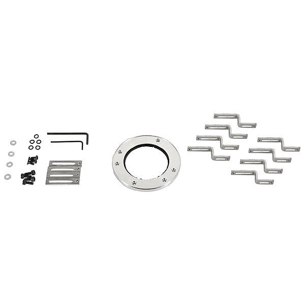 Motor Grounding Ring, 2 1/2 in dia. Shaft