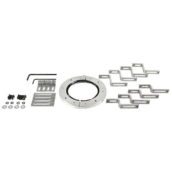 Motor Grounding Ring, 2 1/2 in dia. Shaft