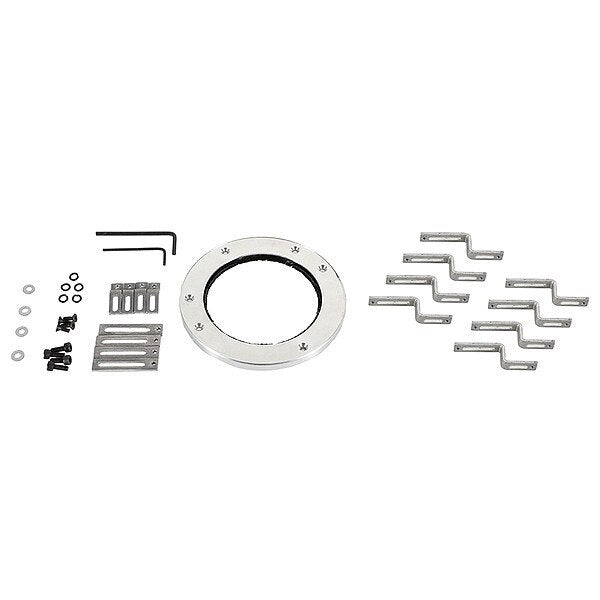 Motor Grounding Ring, 3 1/8 in dia. Shaft