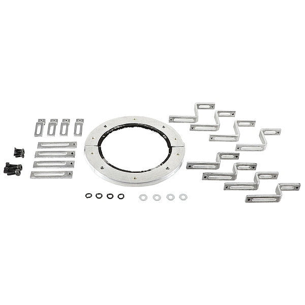 Motor Grounding Ring, 3 1/8 in dia. Shaft