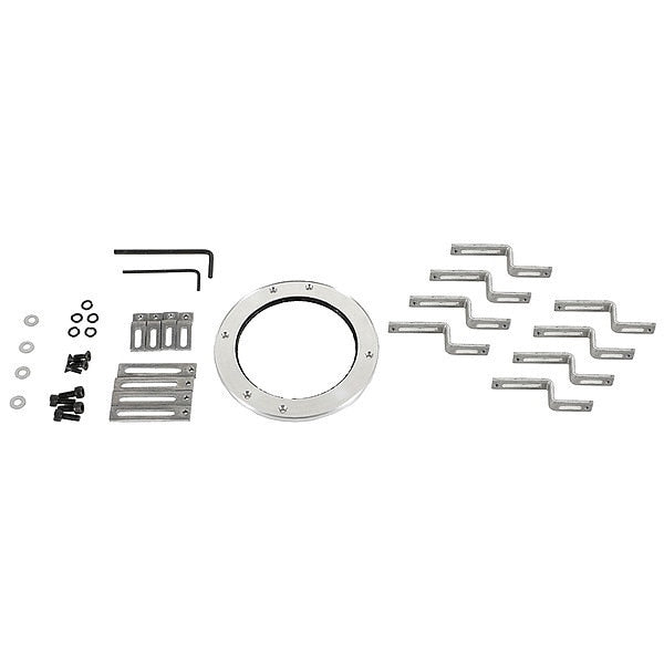 Motor Grounding Ring, One Piece