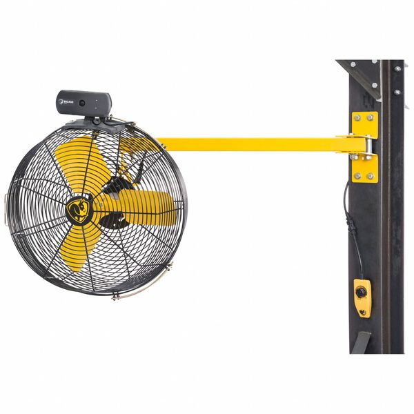 Industrial Fan, 36-1/2