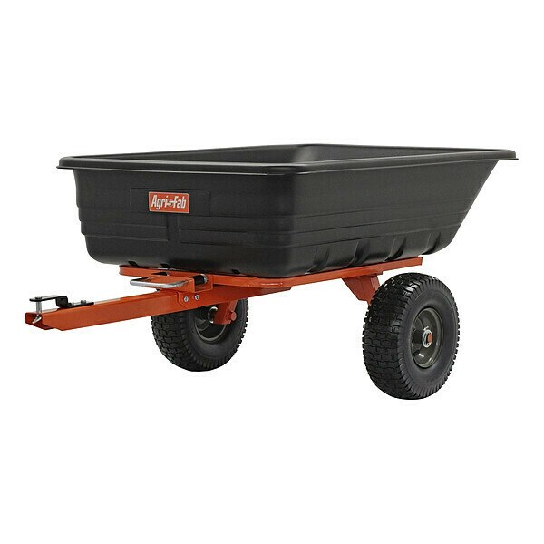 Poly Dump Cart 12 cu. ft. Capacity