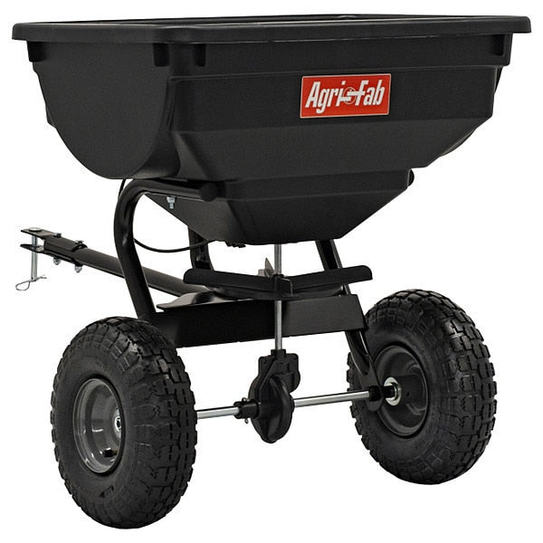 85 lb. capacity Broadcast Spreader