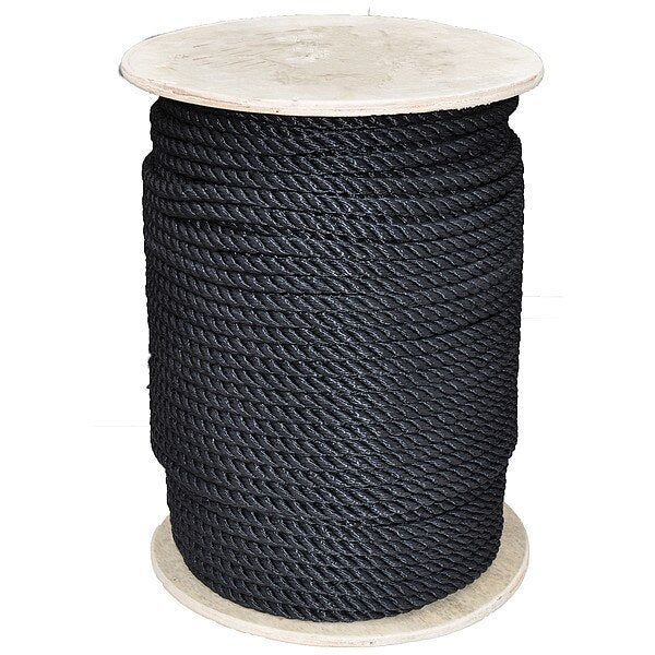 Rope, 2-1/2 ft. L, 1/2