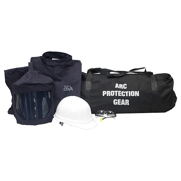 Arc Flash Jacket and Pant Kit, Navy, 5XL