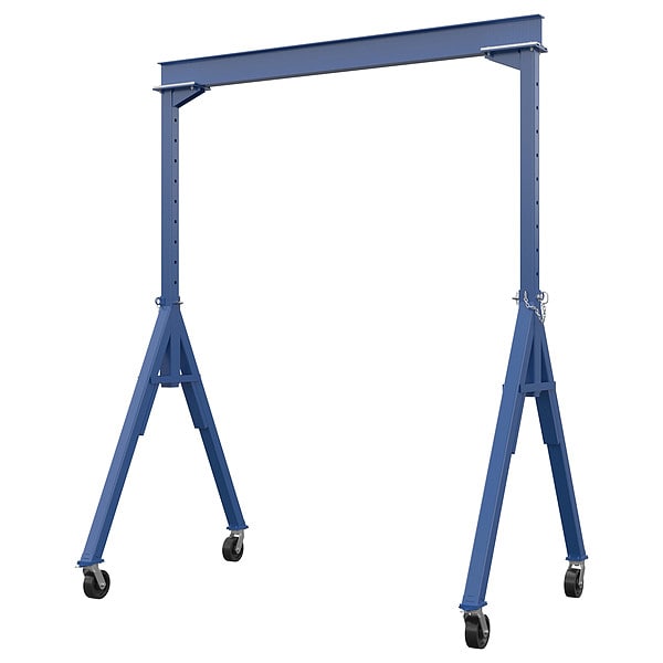 Adjustable Height Steel Gantry Crane