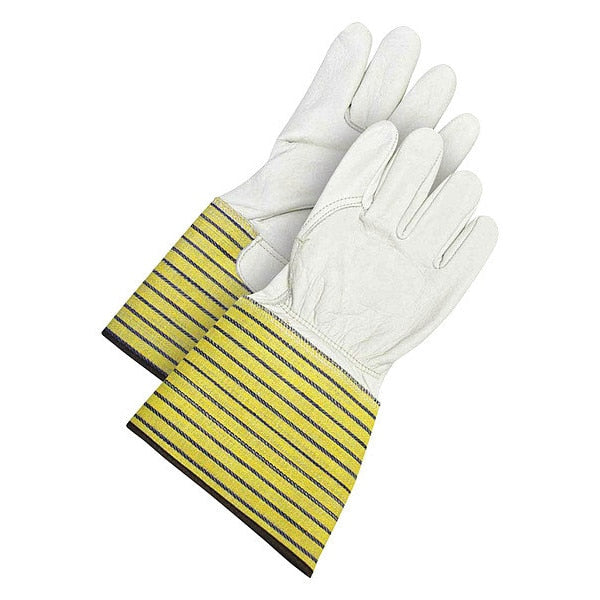 VF, Leather Gloves, Cowhide, 55LC83, PR