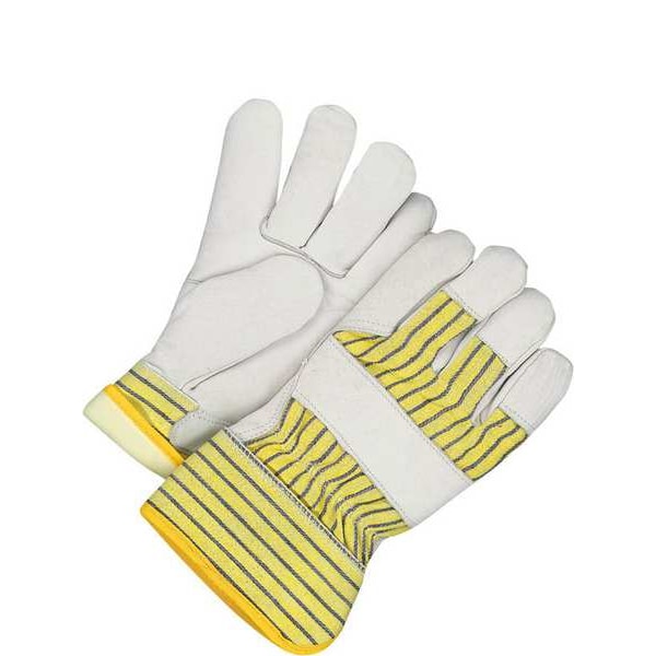 Fitter Glove Grain Cowhide Lined Thinsulate C100, Size L