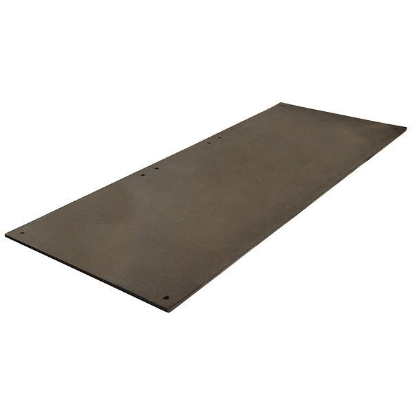 Ground Protection Mat High Density Polyethylene 8 ft 3 ft 1/2 in