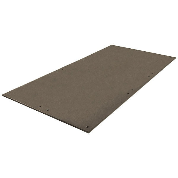 Ground Protection Mat High Density Polyethylene 8 ft 4 ft 18/25 in