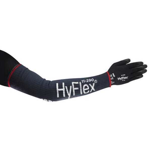 Cut-Resistant Sleeve, Black, A5