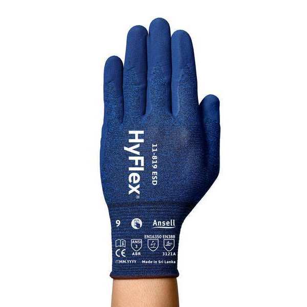 LightDuty Multi-Purpose Gloves, Size11, PR