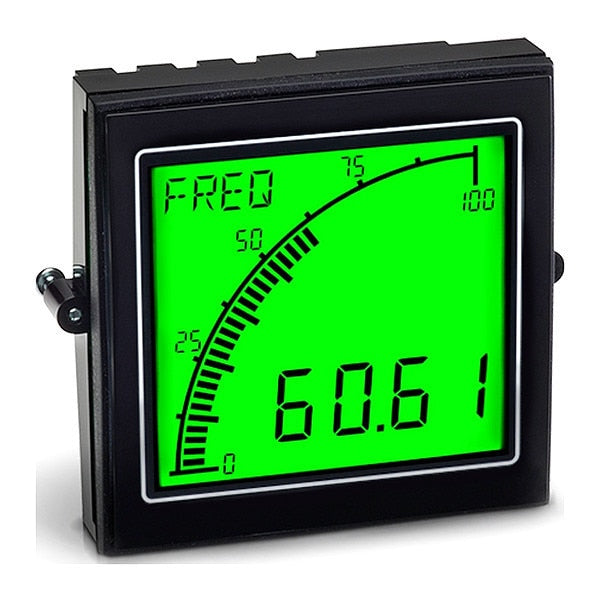 Multi Function Panel Meter, APM Style