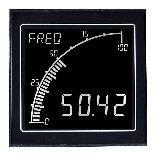 Multi Function Panel Meter, APM Style