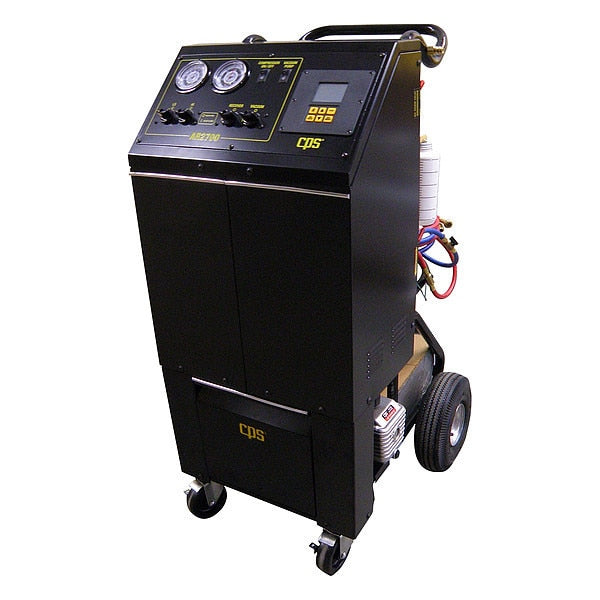 Refrigerant Recover, Recharge, Recycler