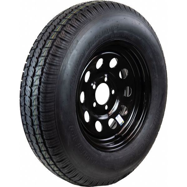 Tires and Wheels, 1,820 lb, ST Trailer