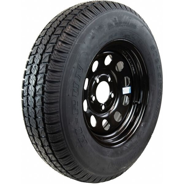 Tires and Wheels, 1,760 lb, ST Trailer