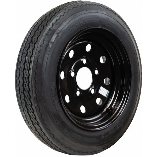 Tires and Wheels, 785 lb, Boat Trailer