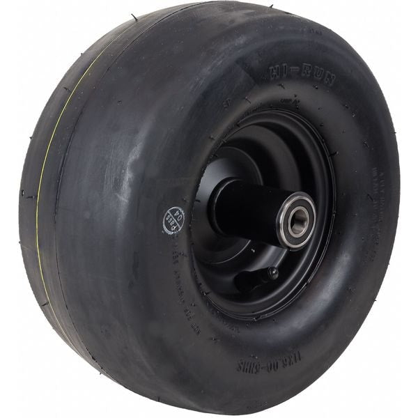Tires and Wheels, 430 lb, Lawn Mower