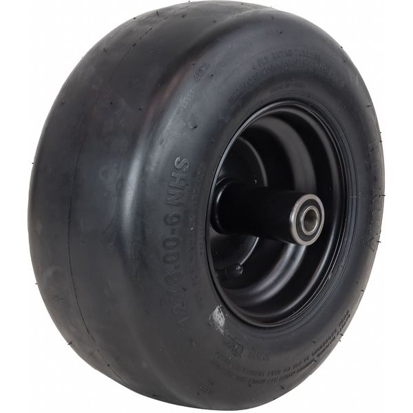 Tires and Wheels, 550 lb, Lawn Mower
