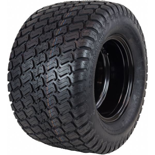 Tires and Wheels, 1,320 lb, Lawn Mower