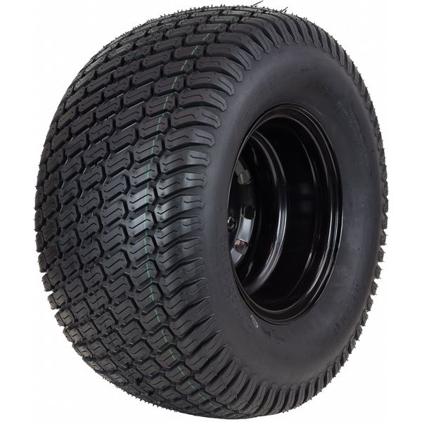 Tires and Wheels, 1,480 lb, Lawn Mower