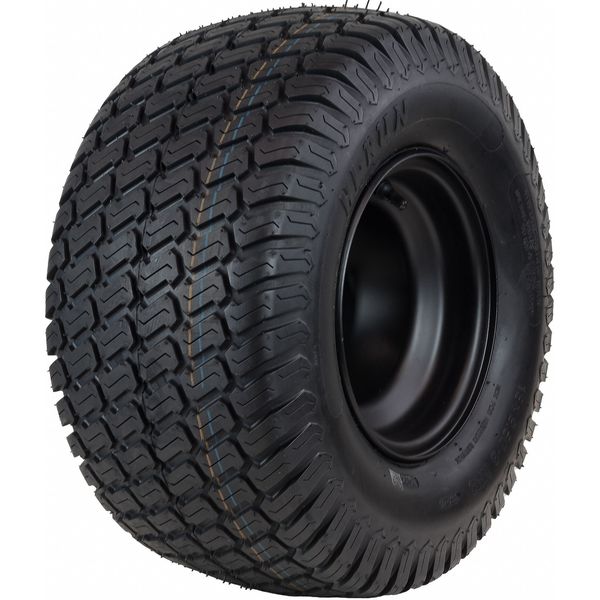 Tires and Wheels, 1,040 lb, Lawn Mower