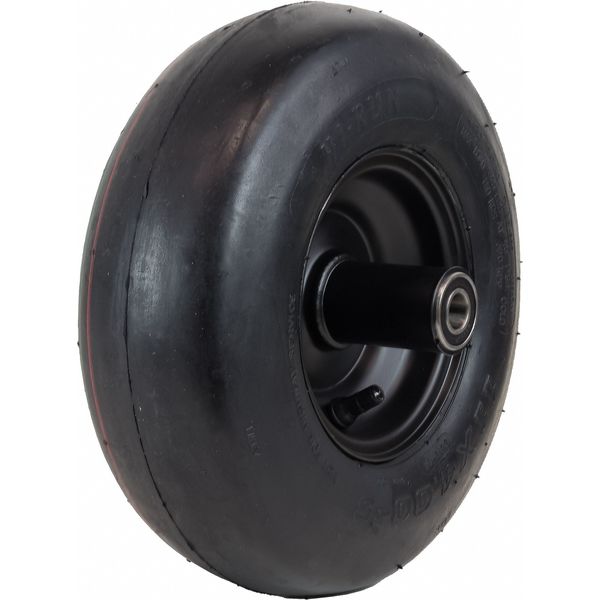 Tires and Wheels, 325 lb, Lawn Mower