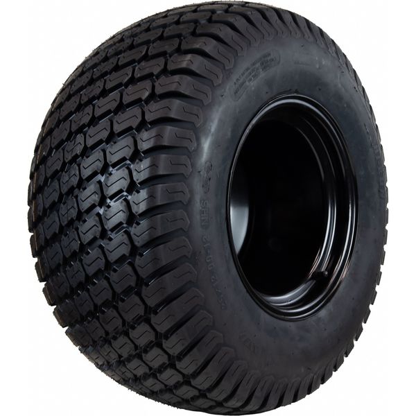Tires and Wheels, 1,780 lb, Lawn Mower