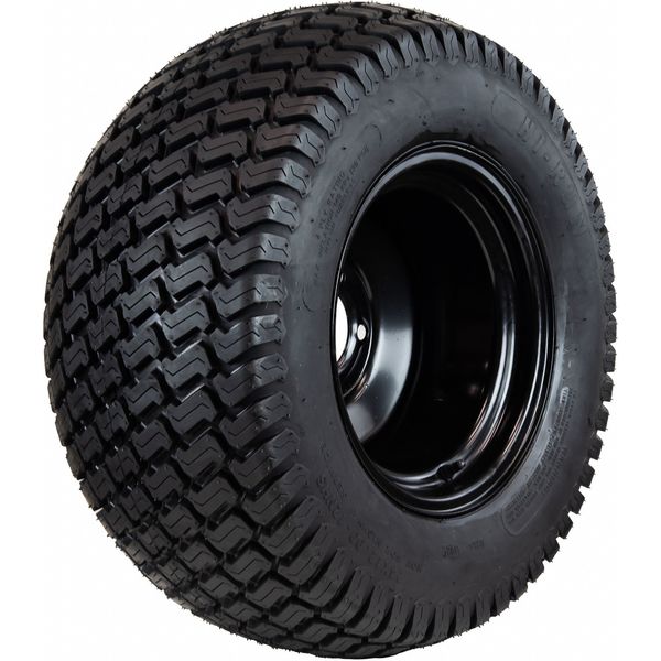 Tires and Wheels, 1,710 lb, Lawn Mower