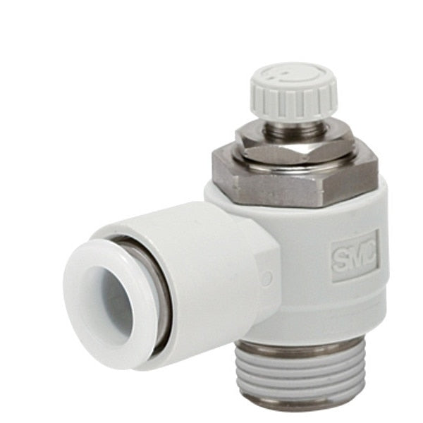 Speed Control Valve, 6mm Tube, 1/4 In