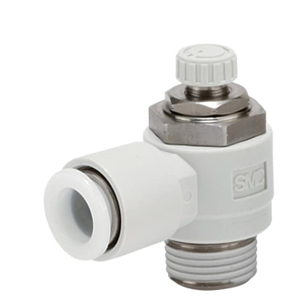 Speed Control Valve, 12mm Tube, 3/8 In