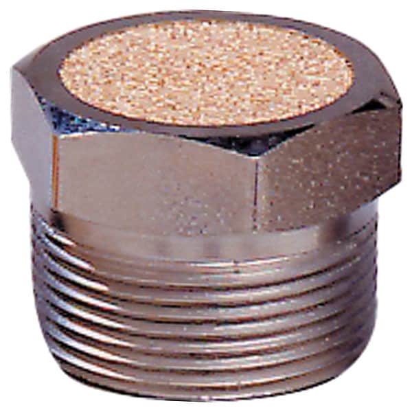 Breather Vent, Bronze, 1/8